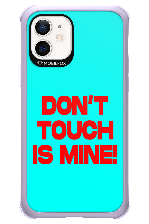 DON'T TOUCH 2.0 - Apple iPhone 12