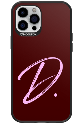 (Dark Blush) D 2.0 - Apple iPhone 12 Pro Max