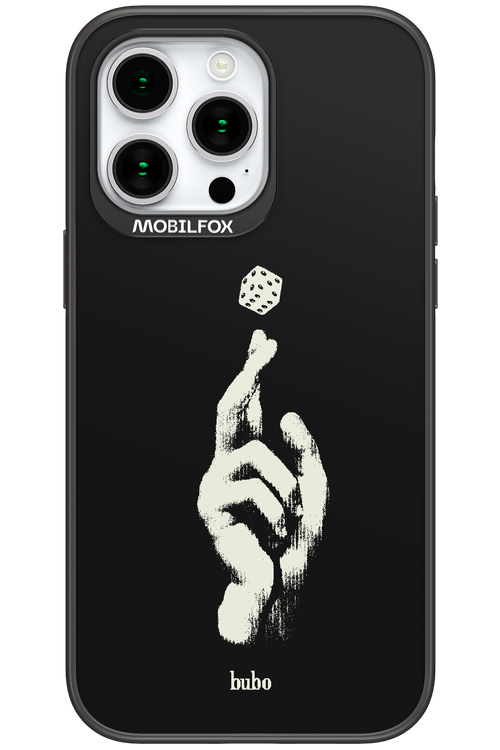 DAMNED LUCK 2.0 - Apple iPhone 15 Pro Max