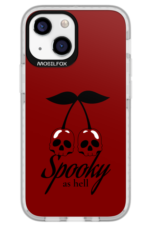 Hella Spooky - Apple iPhone 13 Mini