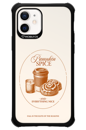 Elite Fall - Apple iPhone 12