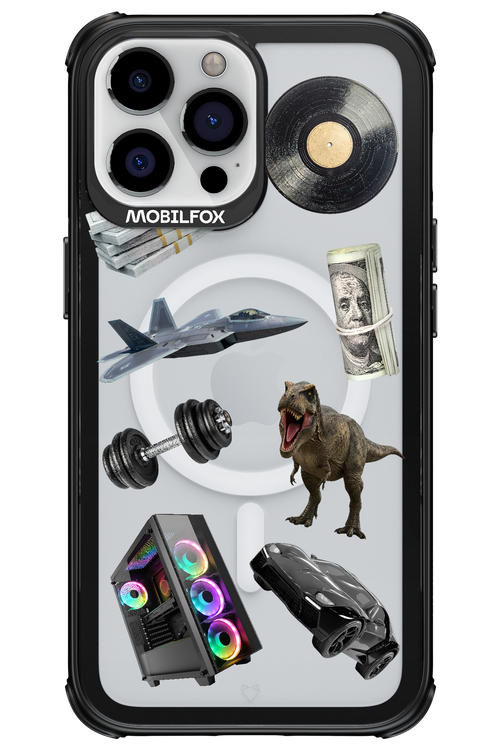 BOY ERA 2.0 - Apple iPhone 13 Pro Max