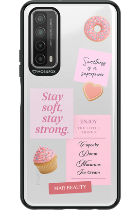 Sweet Babe - Huawei P Smart 2021