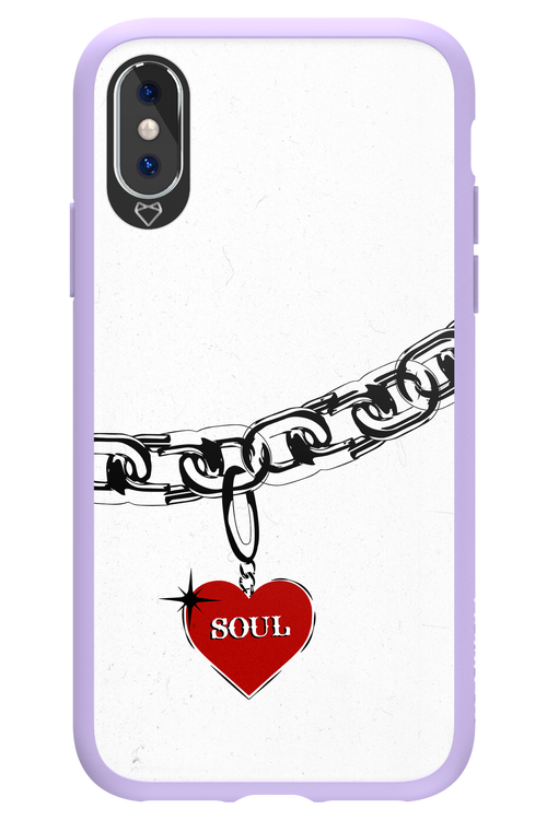 Her Chain - Apple iPhone X