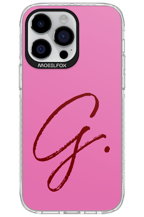 (Sorbet) G 2.0 - Apple iPhone 14 Pro Max