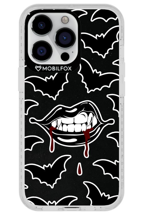 Bat Mouth - Apple iPhone 13 Pro