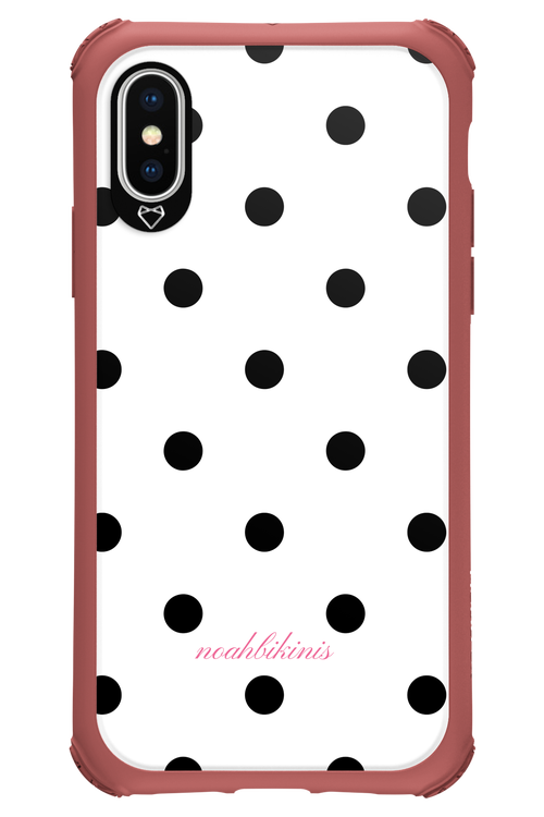 Baby Dots - Apple iPhone X