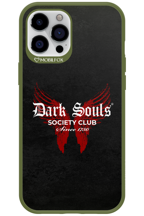 Dark Souls (Red Angel) - Apple iPhone 12 Pro Max