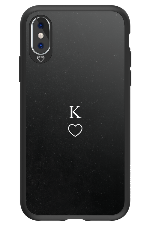 K Black 2.0 - Apple iPhone X