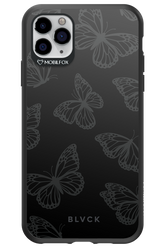 Black Butterflies 2.0 - Apple iPhone 11 Pro Max