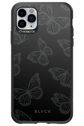 Black Butterflies 2.0 - Apple iPhone 11 Pro Max