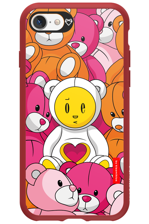Loved Bear 2.0 - Apple iPhone 7