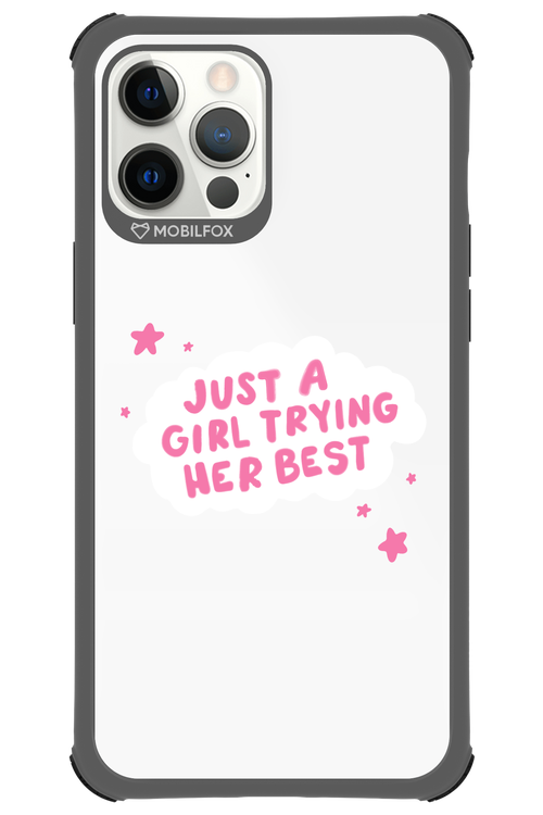 Her Best - Apple iPhone 12 Pro Max