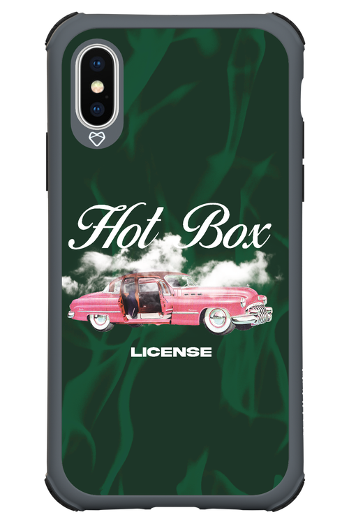 Hotbox - Apple iPhone X