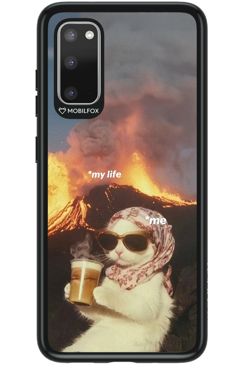 My life 2.0 - Samsung Galaxy S20