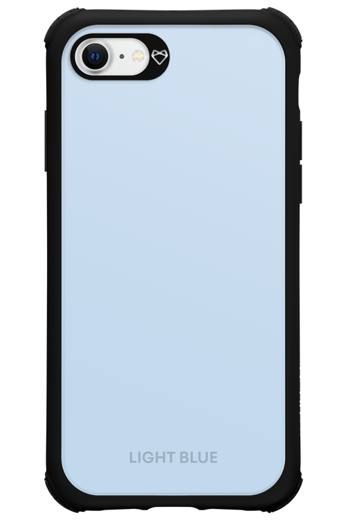 LIGHT BLUE - FS3 - Apple iPhone SE 2020