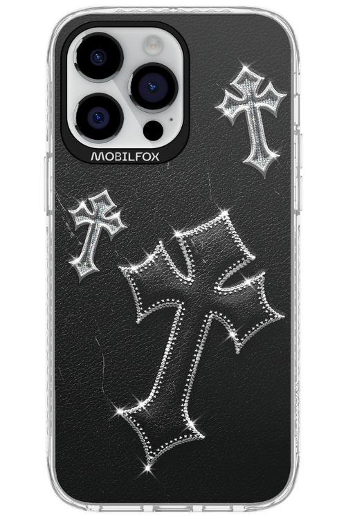 Gothic Cross - Apple iPhone 14 Pro Max