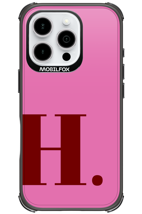 H (Sorbet) 2.0 - Apple iPhone 16 Pro