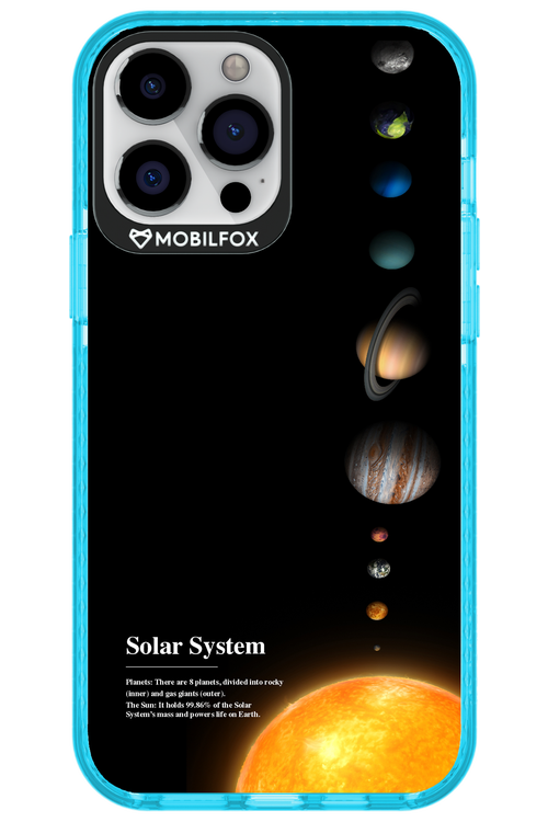 Solar System - Apple iPhone 13 Pro Max