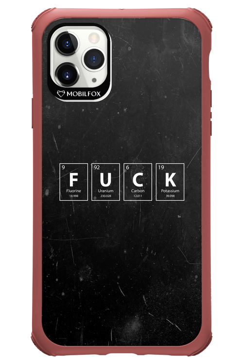 Periodic table - Apple iPhone 11 Pro Max
