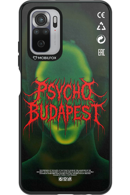 Unknown Nightmare - Xiaomi Redmi Note 10