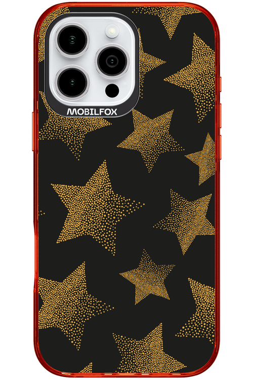 Holiday Stars - Apple iPhone 16 Pro Max