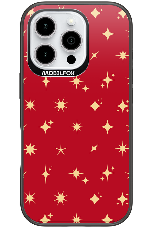 Star Red - Apple iPhone 16 Pro