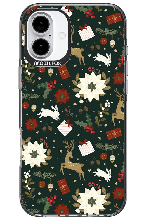 Classic Christmas - Apple iPhone 16 Plus