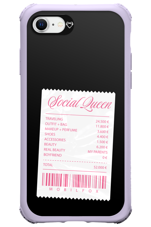 Social Queen 2.0 - Apple iPhone 7
