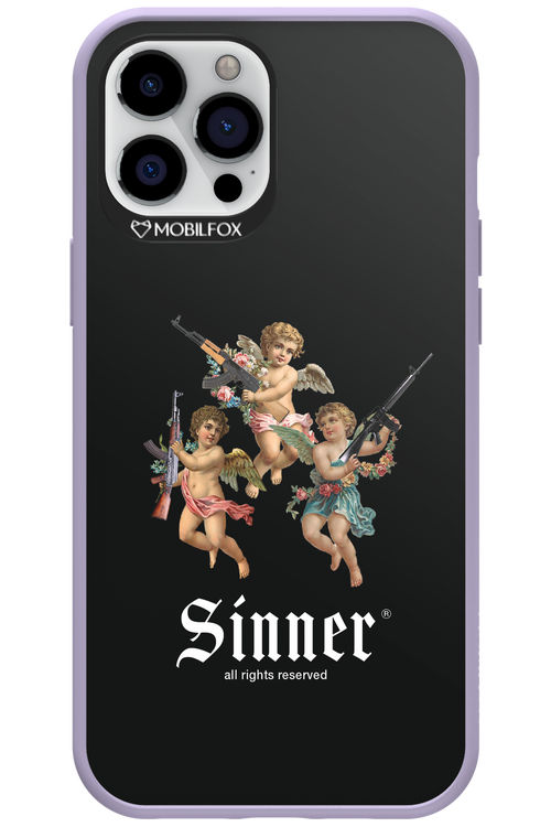 Sinner - Apple iPhone 12 Pro Max