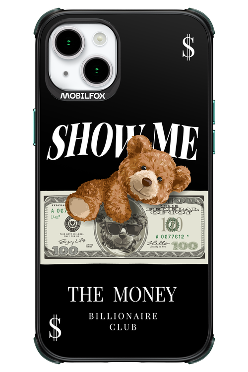 Show Me The Money 2.0 - Apple iPhone 15 Plus