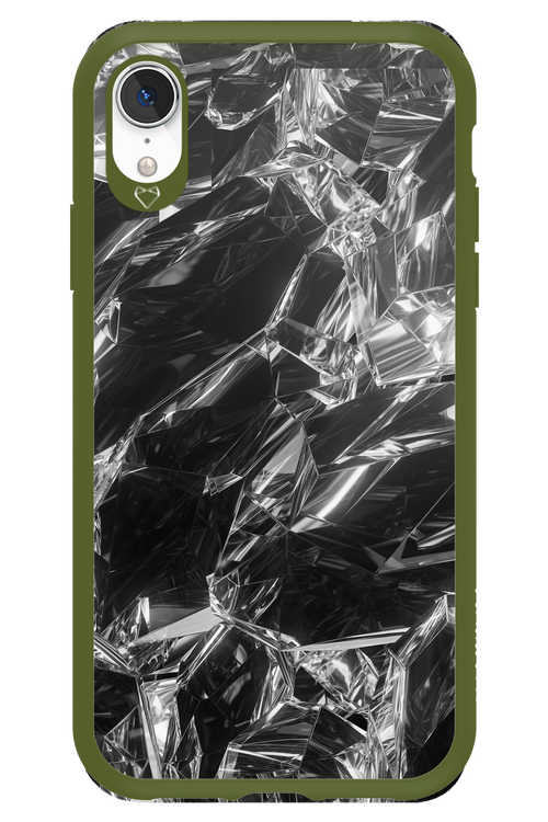 Crystal Noir - Apple iPhone XR