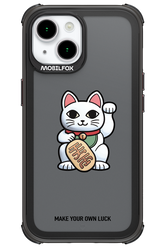 Maneki Neko - Apple iPhone 15