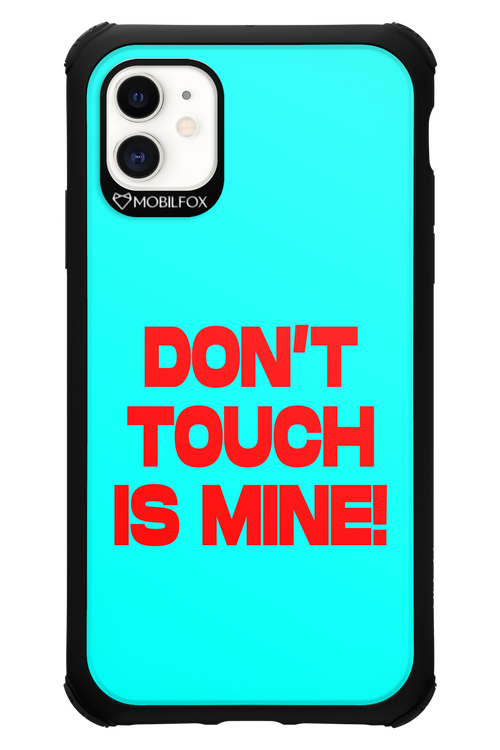 DON'T TOUCH 2.0 - Apple iPhone 11
