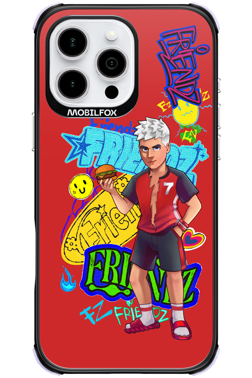 Ostry - Apple iPhone 16 Pro Max