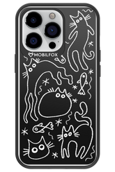 CHALK_CATS - Apple iPhone 13 Pro