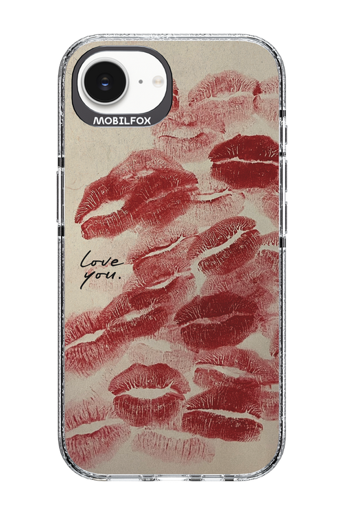 LOVE U 2.0 - Apple iPhone 16e