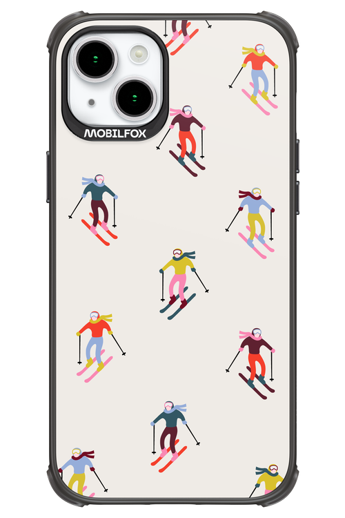 Snow Motion - Apple iPhone 15 Plus