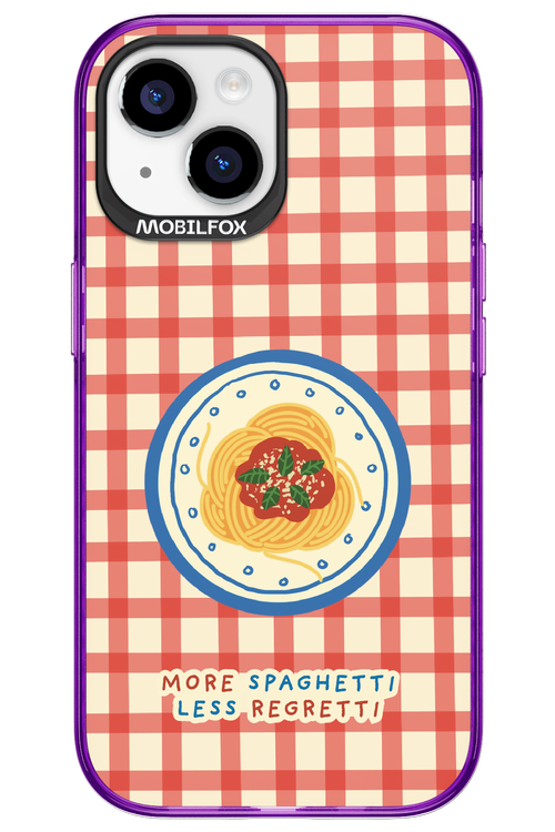 P asta la Vista - Apple iPhone 15