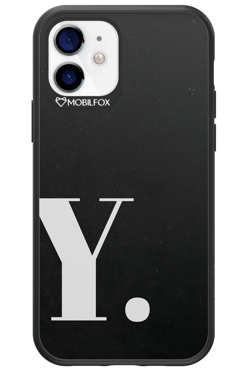 Y (Off Space) 2.0 - Apple iPhone 12