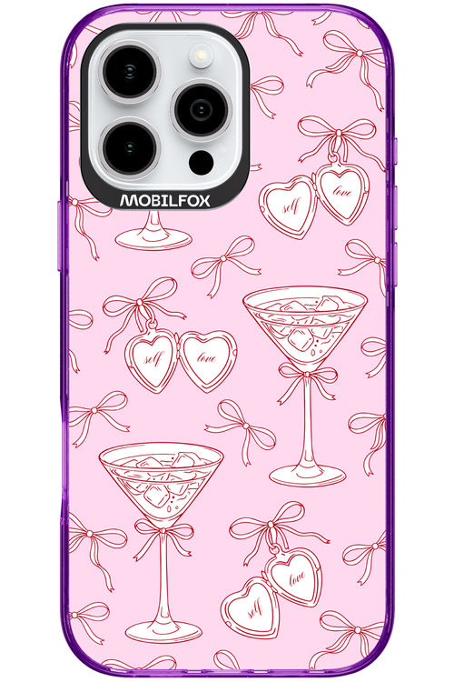 Tipsy Toast 2.0 - Apple iPhone 16 Pro Max