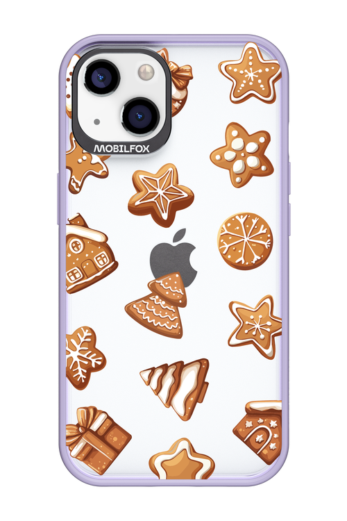 Gingerbread - Apple iPhone 13