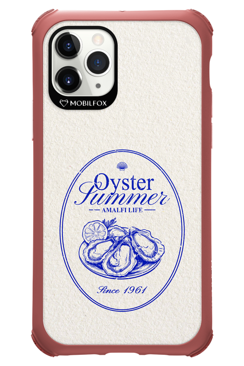 Oyster Summer - Apple iPhone 11 Pro