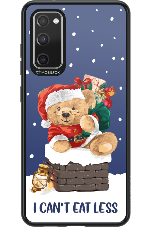 I can't eat less - Samsung Galaxy S20 FE