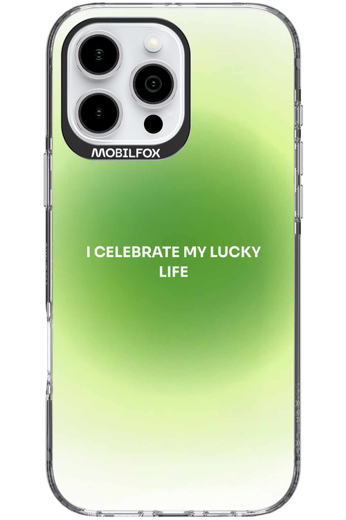 MY LUCKY LIFE - Apple iPhone 16 Pro Max