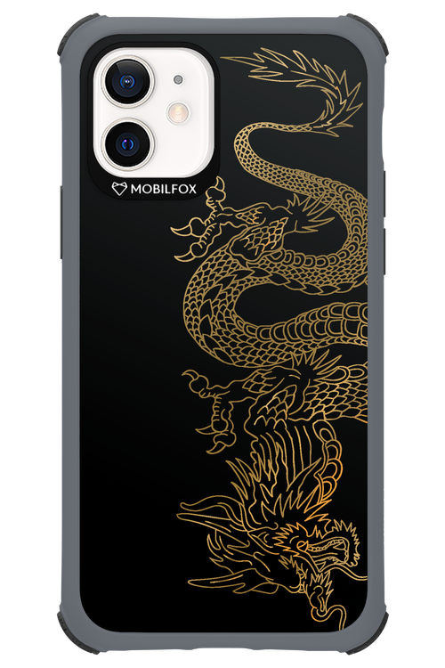 Gold Age - Apple iPhone 12