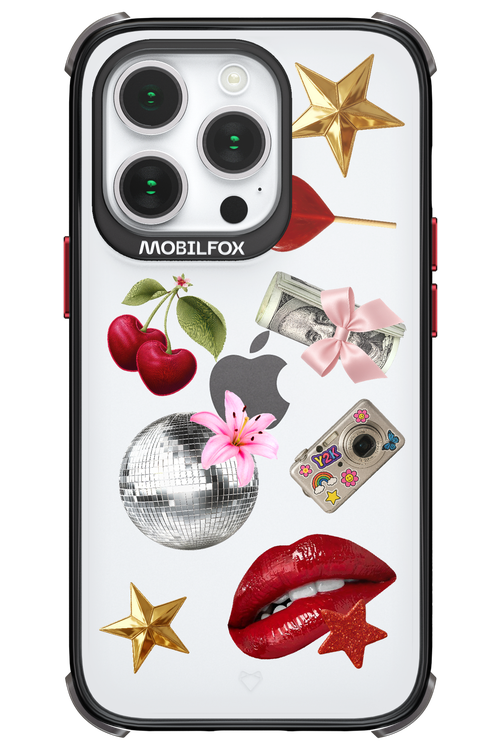 GIRL ERA 2.0 - Apple iPhone 14 Pro
