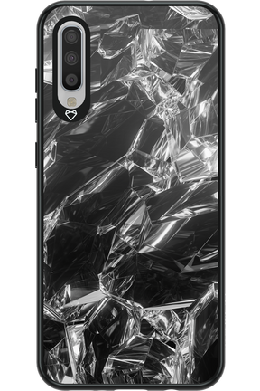 Crystal Noir - Samsung Galaxy A70