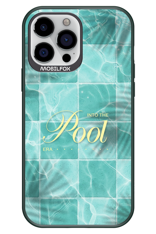 Into the Pool - Apple iPhone 13 Pro Max