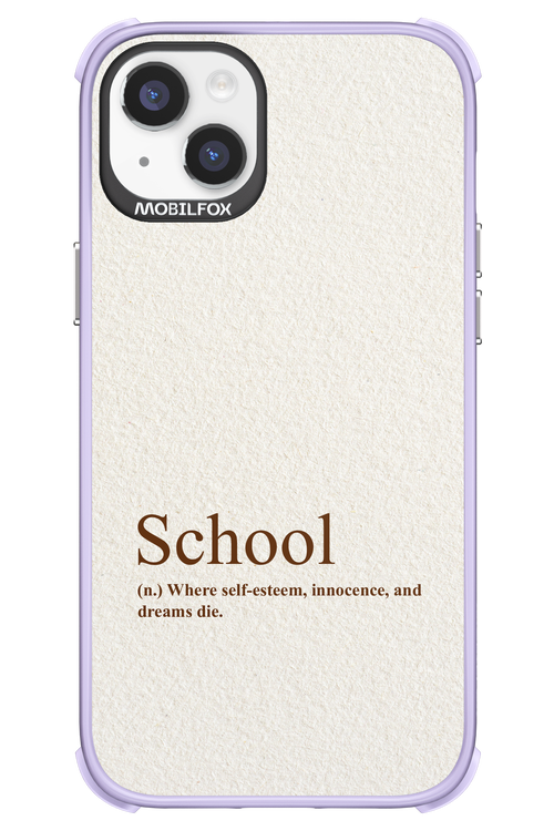 Schoool - Apple iPhone 14 Plus
